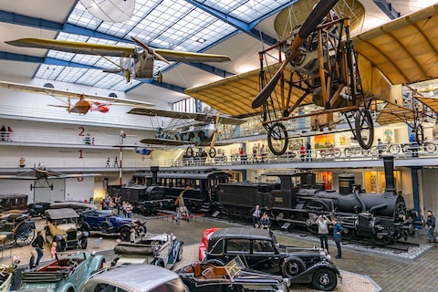 National Technical Museum