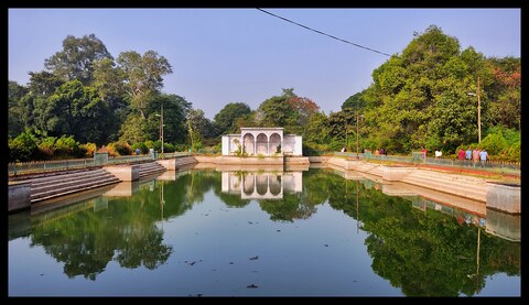 Telankhedi Garden celebrations, Nagpur