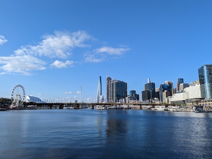 Darling Harbour