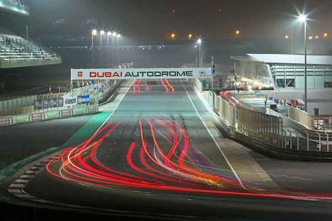 Dubai Autodrome