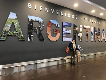 Aeroparque Internacional Jorge Newbery