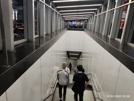 Bukit Bintang MRT (SBK18A)