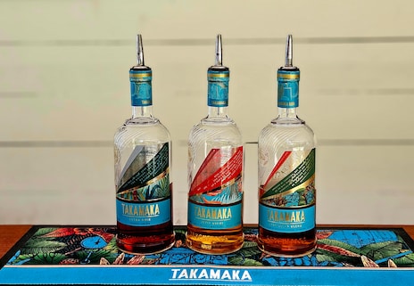 Takamaka Rum Distillery
