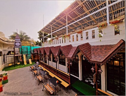 Mango Masala Restaurant