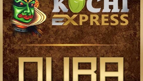 KOCHI EXPRESS & QUBA BANQUETS ludhiana