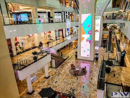 Nakheel Mall by Dubai Retail