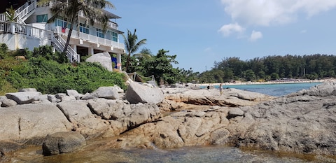 Nai Harn Beach