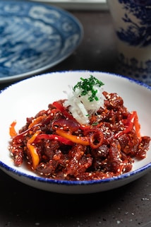 The Oriental Kitchen