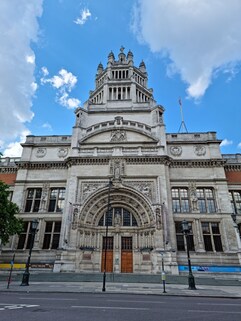 Victoria and Albert Museum
