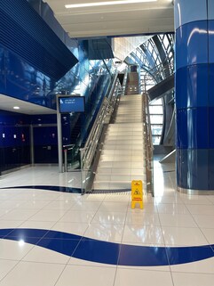 Jabal Ali Metro Station