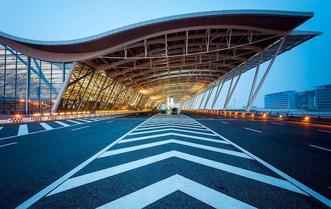 Shanghai Pudong International Airport