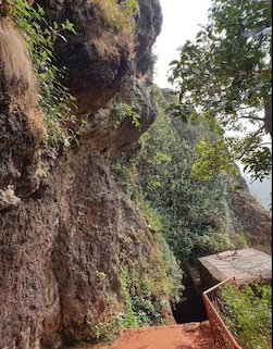 Tiger Cave Panchagani