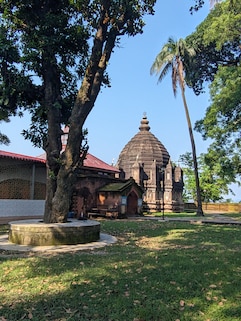 Shri Shri Aswakranta Temple