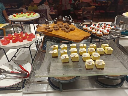 Ahaaram Multi cuisine Restaurant