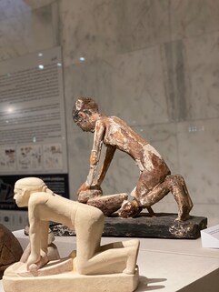 The Royal Mummies Hall