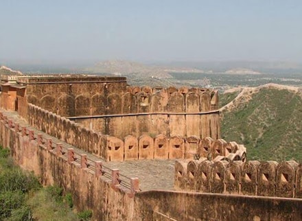 Jaigarh Fort
