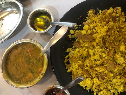 Maharaja AC Dining Hall & Restaurant