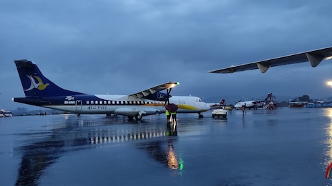 Tribhuvan International Airport