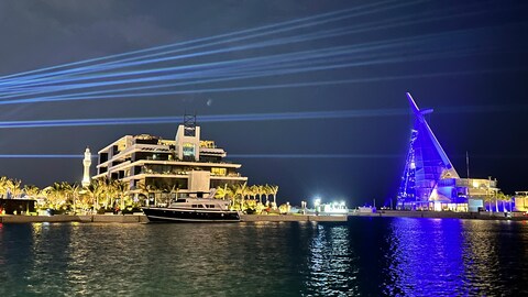 Jeddah Yacht Club & Marina