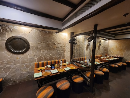 Peshawri by Welcomhotel Vadodara