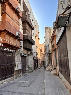 Old Jeddah, Al Balad