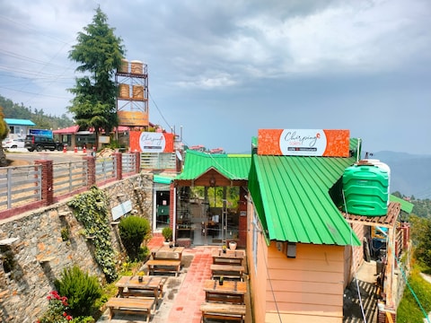 Chirping Tales Cafe