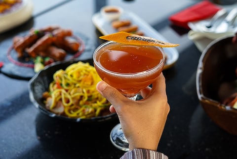 Chingari Modern Indian Restaurant