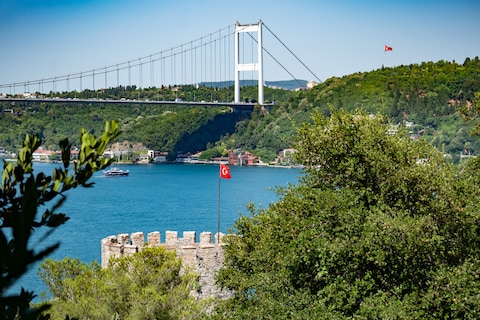 Rumeli Fortress