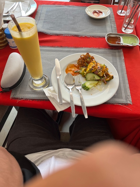 Live India Indian Restaurant