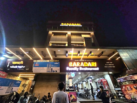 Baradari Restaurant