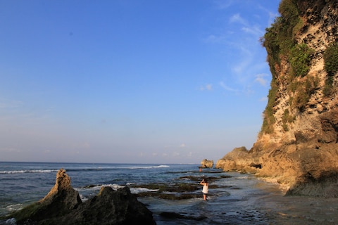 Blue Point Beach