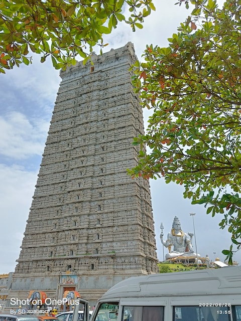 Statue of Shri Lord Shiva - Murudeshwara