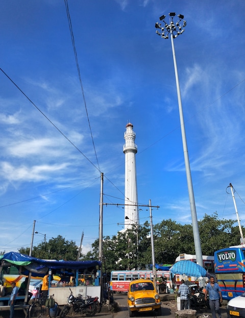 Shaheed Minar