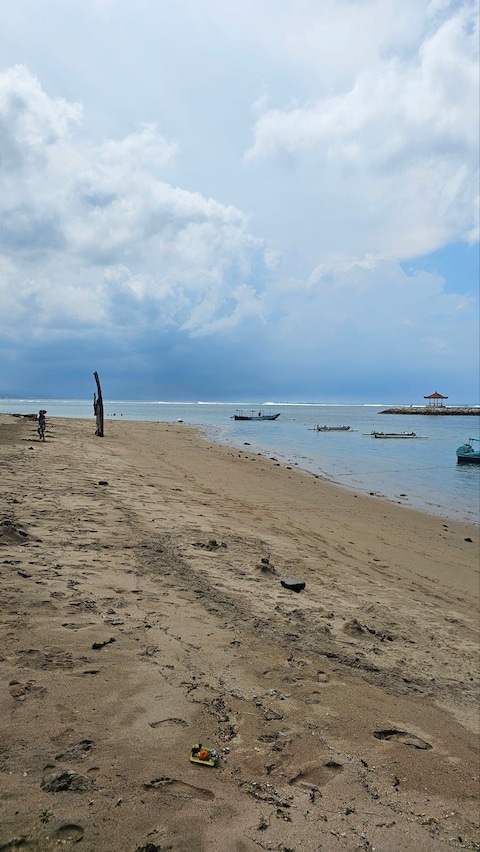 Karang Beach