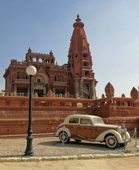 Baron Empain Palace