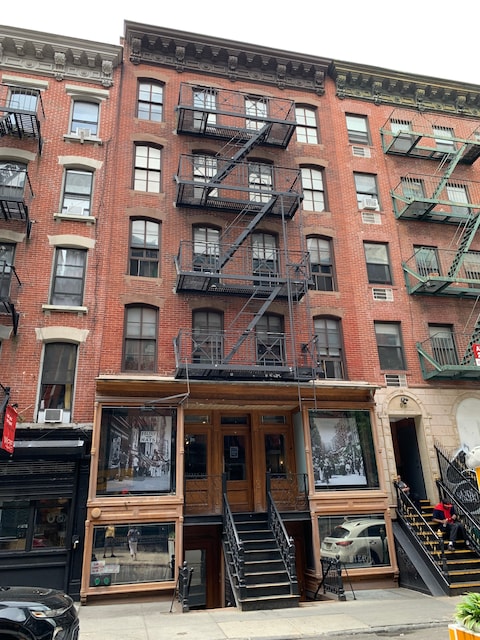 Tenement Museum