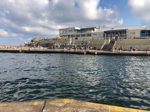 Clovelly Beach