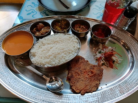 The Goan Room