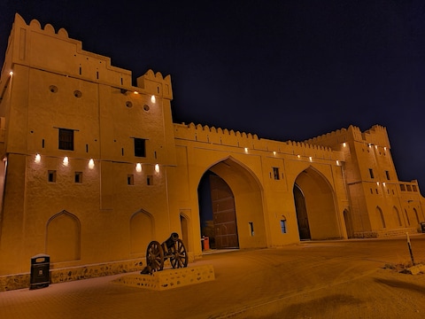 Fujairah Fort