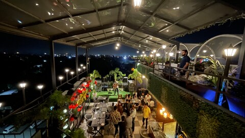 QAENAT MULTICUISINE ROOFTOP RESTAURANT