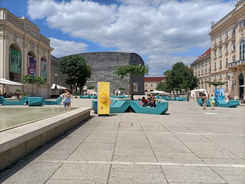 MuseumsQuartier Wien
