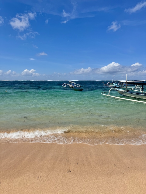 Nusa Dua Beach