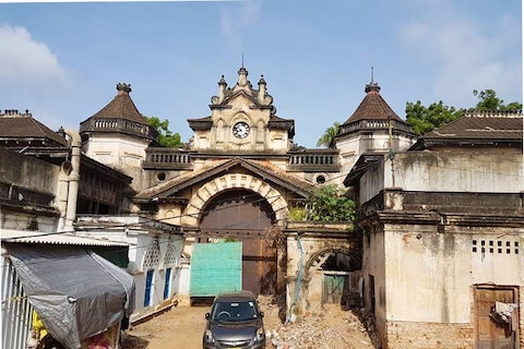 King Kothi Palace