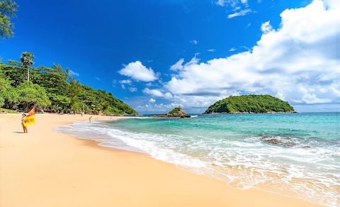 ํYanui Beach