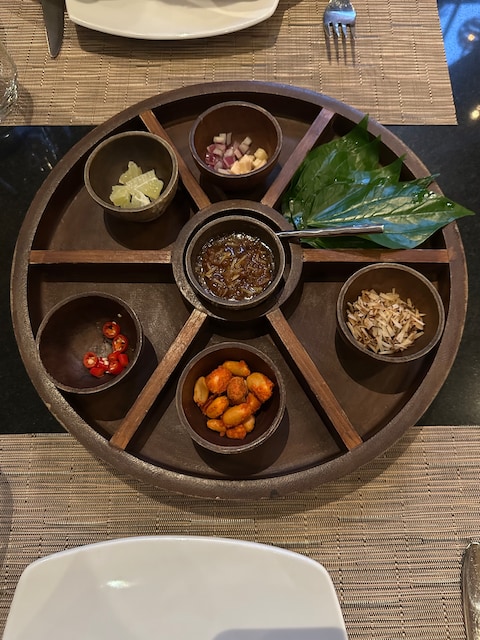 Tiffin by La Sala