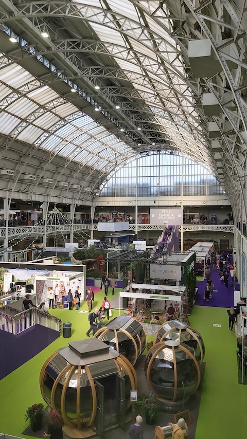 Olympia London