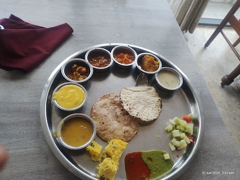Natraj Dining Hall And Restaurant