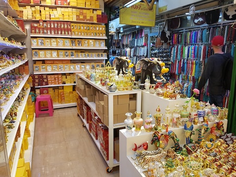Chatuchak Weekend Market
