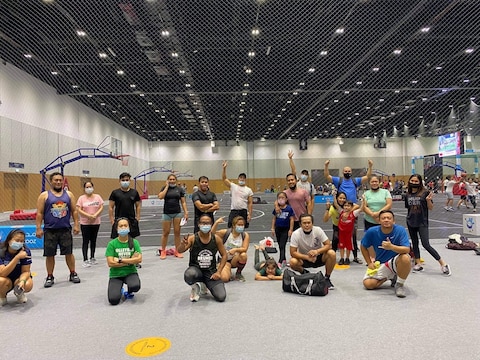 Dubai Sports World