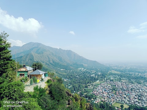 Shri Adi Shankaracharya Temple, Srinagar